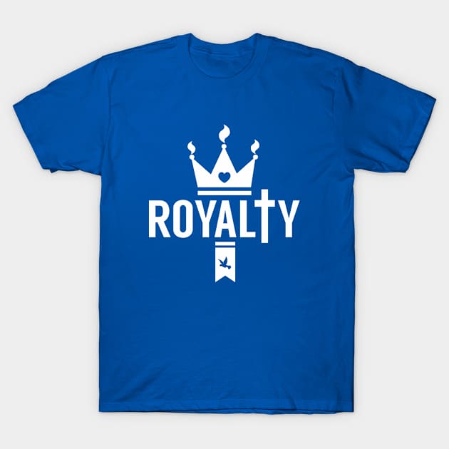 Royalty T-Shirt by InDaClutch